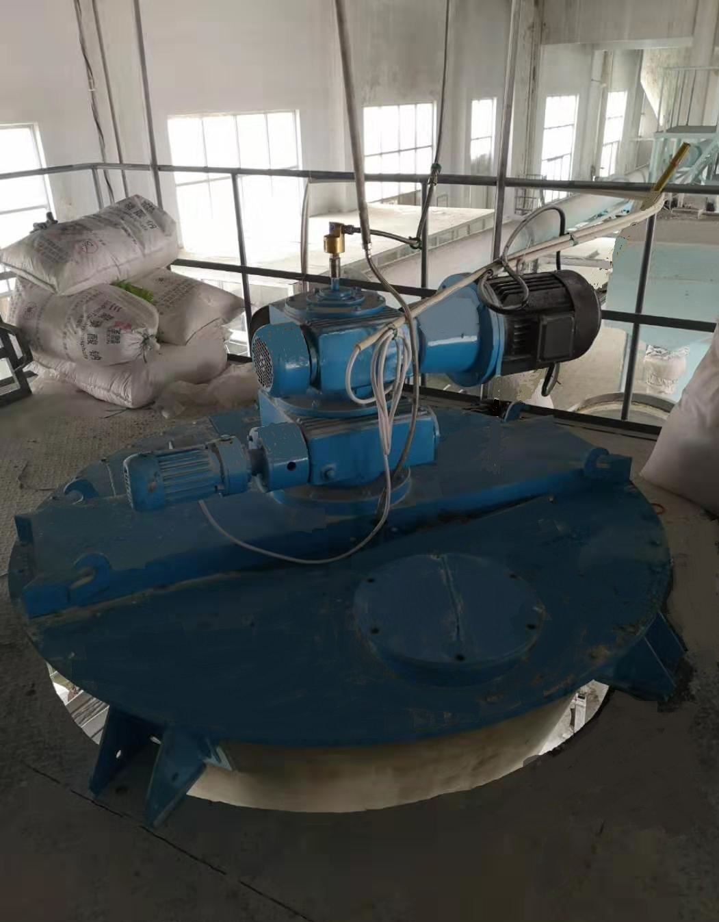 Agglomeration Process Detergent Powder Production Line