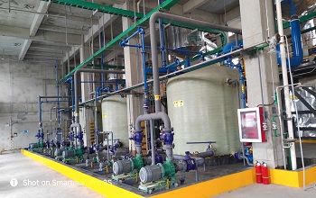 Calcium Chloride Production Line