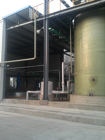 Calcium Chloride Production Line