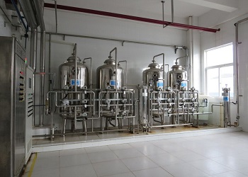 Liquid Detergent Production Line