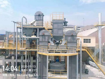 Solid Sodium Silicate Production Line