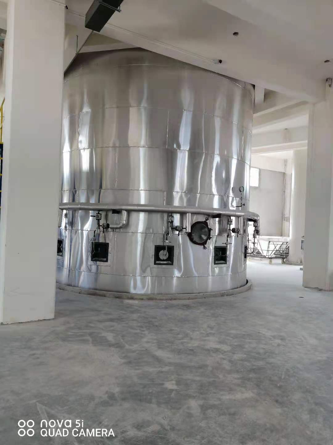 Robust Detergent Powder Production Line 